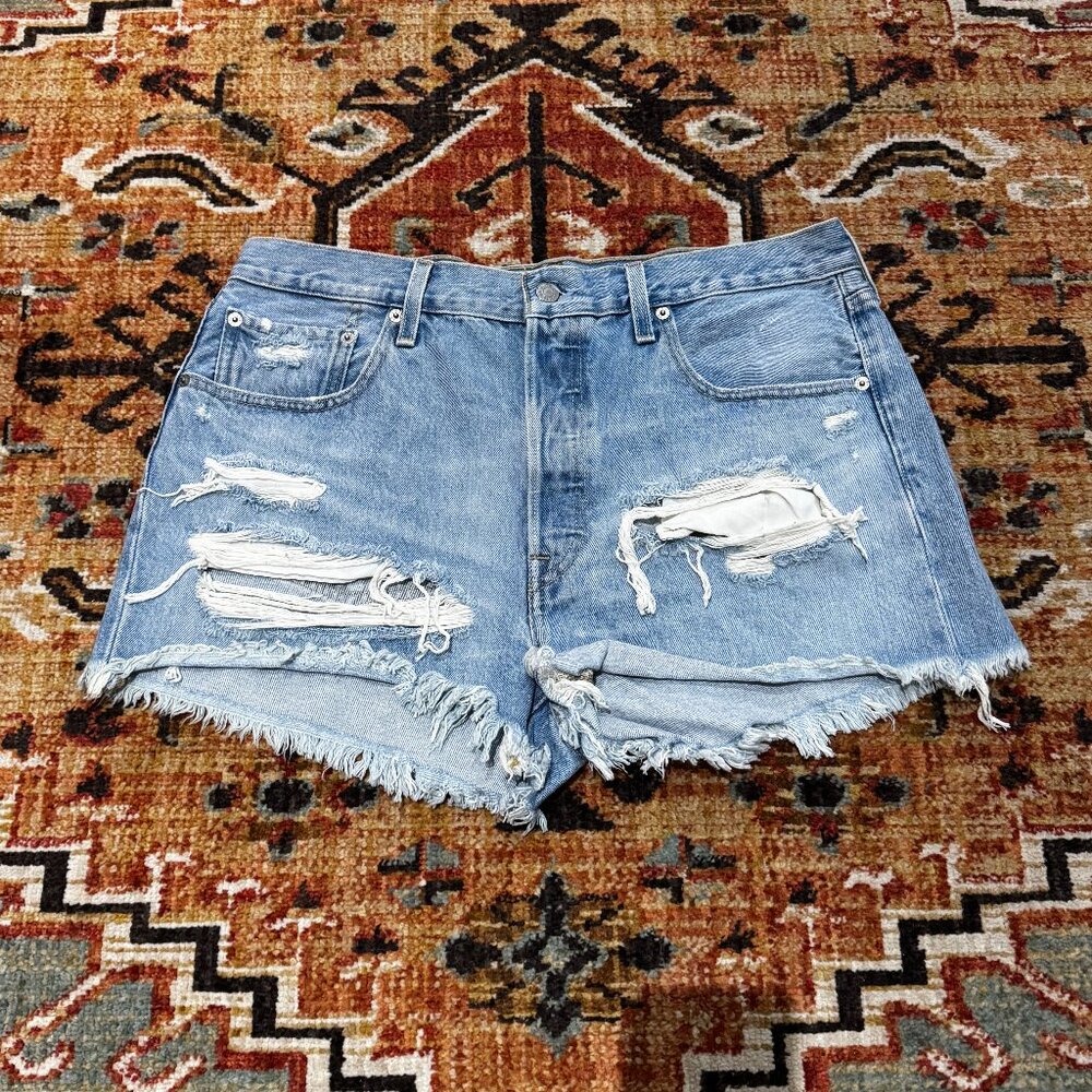 Levi's Denim Shorts, Size 32